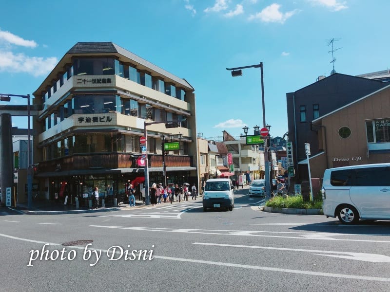 【日本遊記】大阪親子自由行Day2京都大阪京都交通 x 金閣寺 x 四条新京極&鰻魚飯京極かねよ x 宇治&中村藤吉本店 - 第45張圖 1-3 2018-06-01 14-33-22
