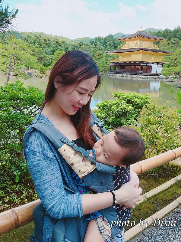 【日本遊記】大阪親子自由行Day2京都大阪京都交通 x 金閣寺 x 四条新京極&鰻魚飯京極かねよ x 宇治&中村藤吉本店 - 第15張圖 2-3
