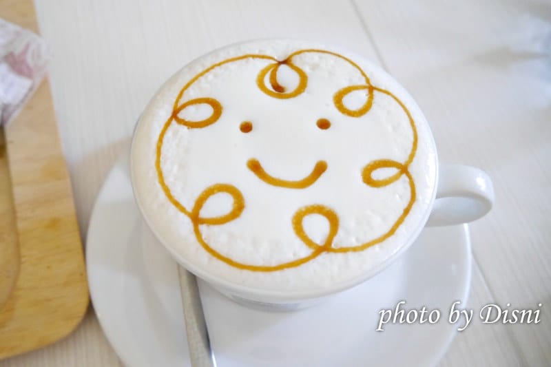 【台中北區美食】Deer Cafe迷鹿咖啡一中文青咖啡廳,可愛拉花夢幻推薦 - 第10張圖 1-9