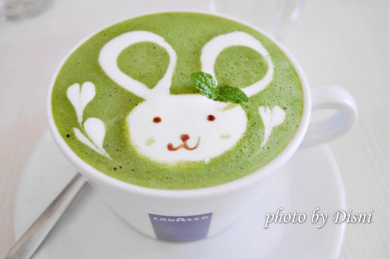 【台中北區美食】Deer Cafe迷鹿咖啡一中文青咖啡廳,可愛拉花夢幻推薦 - 第11張圖 2-2
