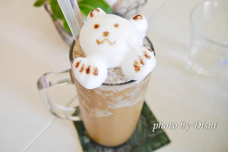 【台中北區美食】Deer Cafe迷鹿咖啡一中文青咖啡廳,可愛拉花夢幻推薦 - 第13張圖 2-4