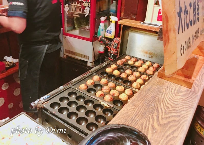 【日本遊記】大阪親子自由行Day2天王寺/難波天王寺阿卡將血拼 x 秋吉串燒平價必吃 x 無緣的味穗章魚燒 - 第34張圖 1-4