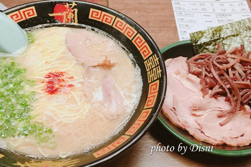 【日本遊記】大阪親子自由行Day3來日本必吃的一蘭拉麵 x 不虛此行的大阪城天守閣 x 梅田好大好好逛 x 千房大阪燒 - 第11張圖 2-2