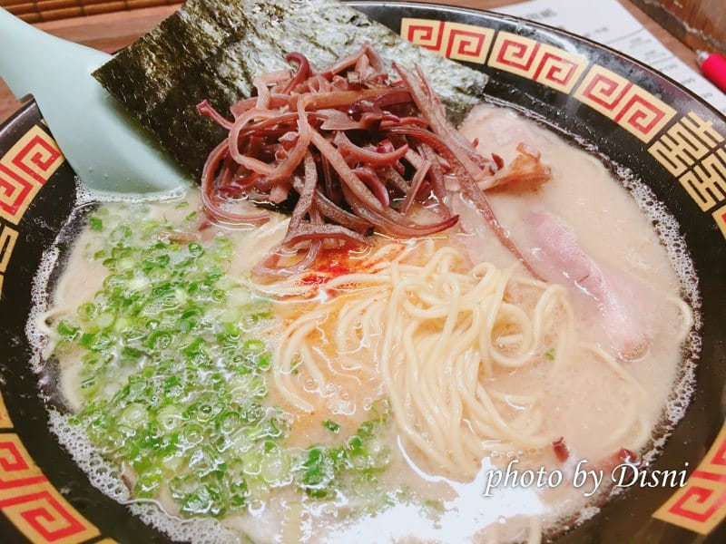 【日本遊記】大阪親子自由行Day3來日本必吃的一蘭拉麵 x 不虛此行的大阪城天守閣 x 梅田好大好好逛 x 千房大阪燒 - 第12張圖 2-3