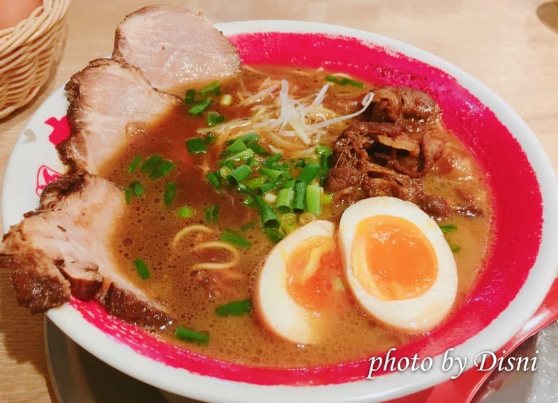 【日本遊記】大阪親子自由行Day4戰利品大集合 x 必逛心齋橋商店街 x 網路大推國產牛燒肉放題 x 道頓崛逛不停 x 千日前東大拉麵 - 第46張圖 1-9