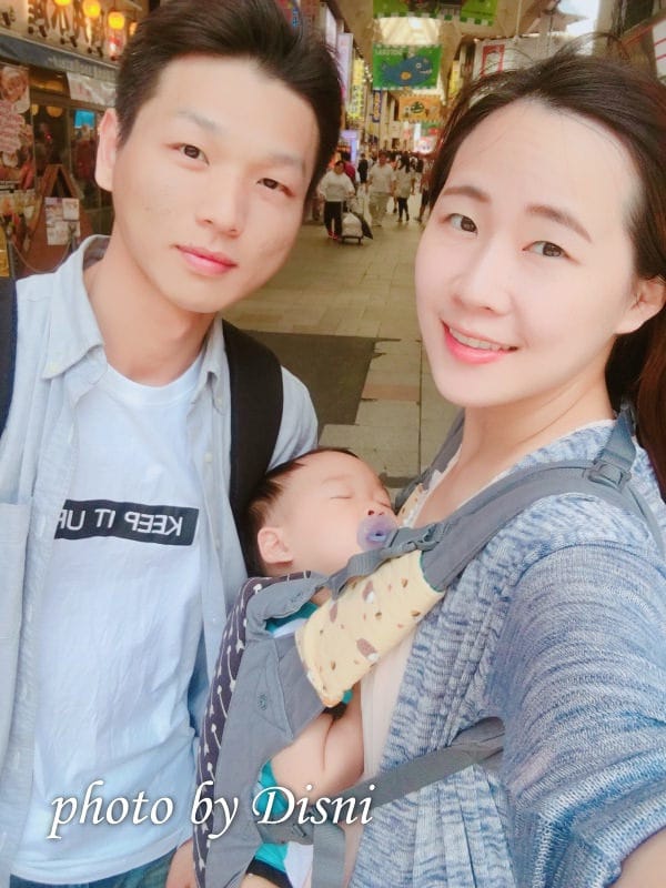 【日本遊記】大阪親子自由行Day4戰利品大集合 x 必逛心齋橋商店街 x 網路大推國產牛燒肉放題 x 道頓崛逛不停 x 千日前東大拉麵 - 第18張圖 2-2