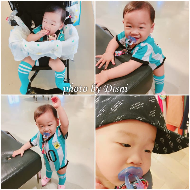 【日本遊記】大阪親子自由行Day4戰利品大集合 x 必逛心齋橋商店街 x 網路大推國產牛燒肉放題 x 道頓崛逛不停 x 千日前東大拉麵 - 第42張圖 1-5--