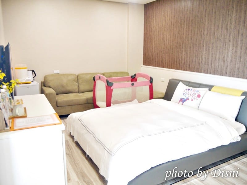 【台中后里住宿】星月文旅花博絕佳超值民宿推薦,親子友善x房內泡湯池x免費暢遊星月大地x百萬夜景 (上) - 第19張圖 1-9