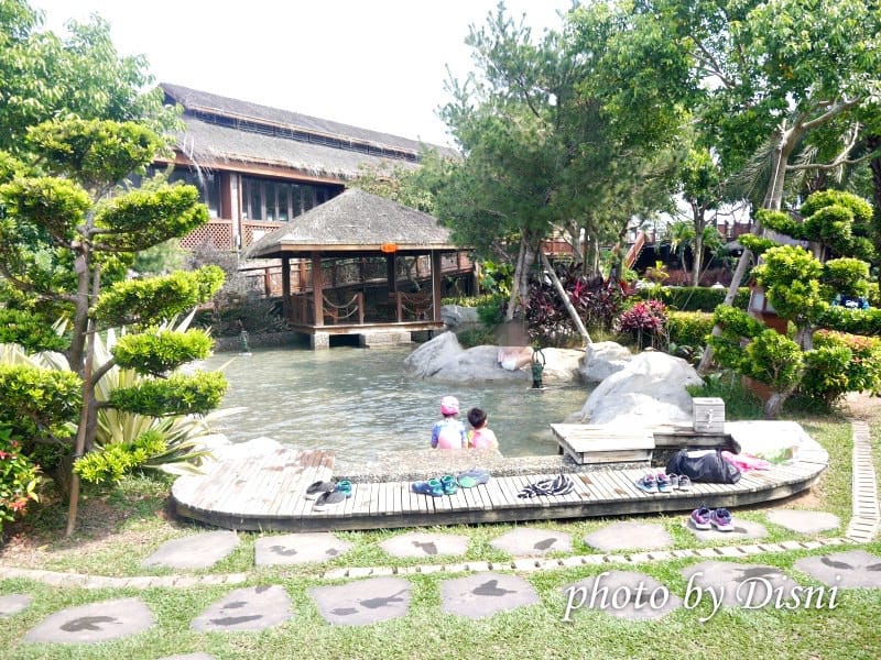 【台中后里住宿】星月文旅花博絕佳超值民宿推薦,親子友善x房內泡湯池x免費暢遊星月大地x百萬夜景 (上) - 第46張圖 3-4 P1580506