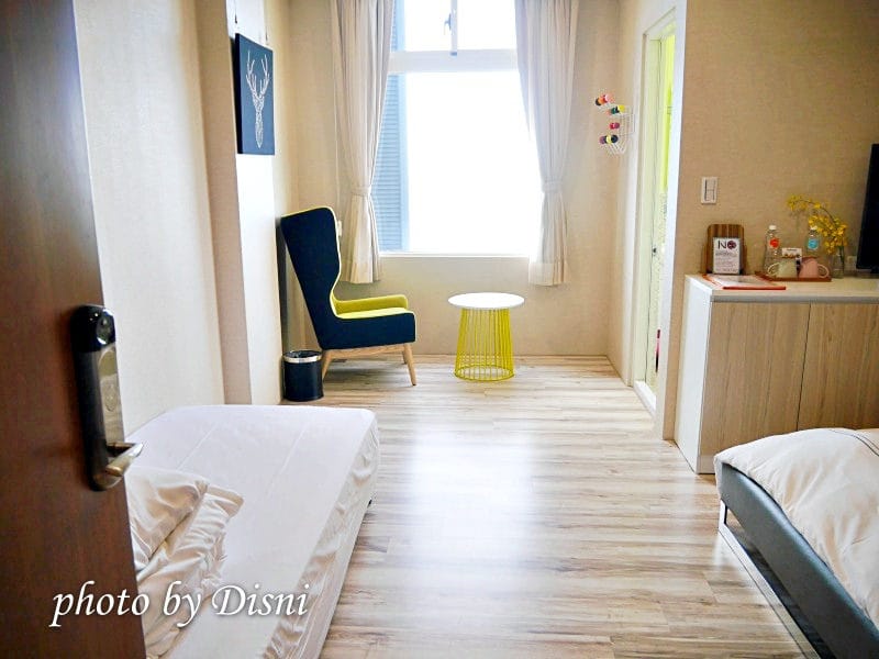 【台中后里住宿】星月文旅花博絕佳超值民宿推薦,親子友善x房內泡湯池x免費暢遊星月大地x百萬夜景 (上) - 第20張圖 2-1