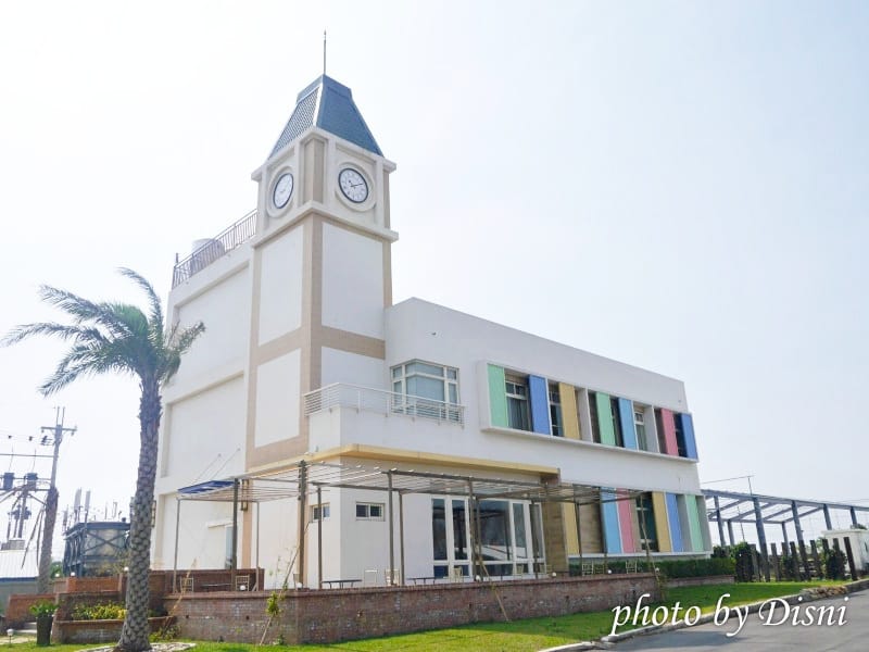 【台中后里住宿】星月文旅花博絕佳超值民宿推薦,親子友善x房內泡湯池x免費暢遊星月大地x百萬夜景 (上) - 第2張圖 1-1