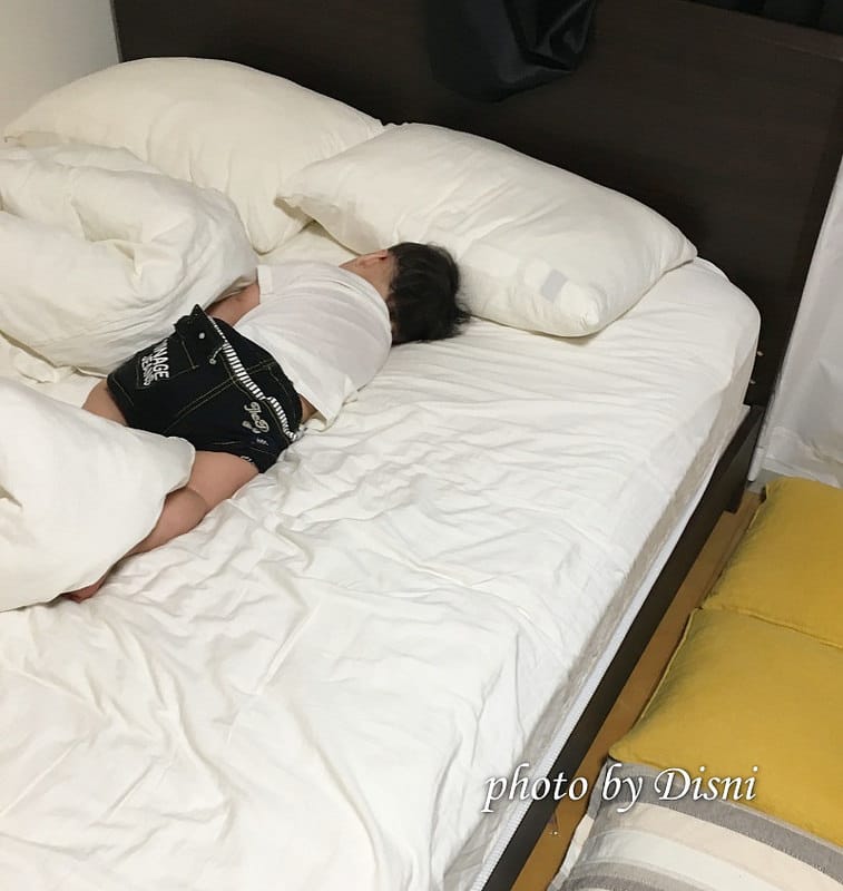 【日本遊記】大阪親子自由行Day5早餐來個金龍拉麵 x 回程南海電鐵 x 關西空港 x 華航寶寶餐行程總整理&帶寶寶心得 - 第9張圖 1-1