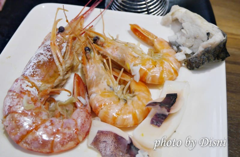 【台中美食】瀧厚鍋物 東山店大份量肉盤厚切超滿足,特色湯頭多重選擇 - 第23張圖 3-6