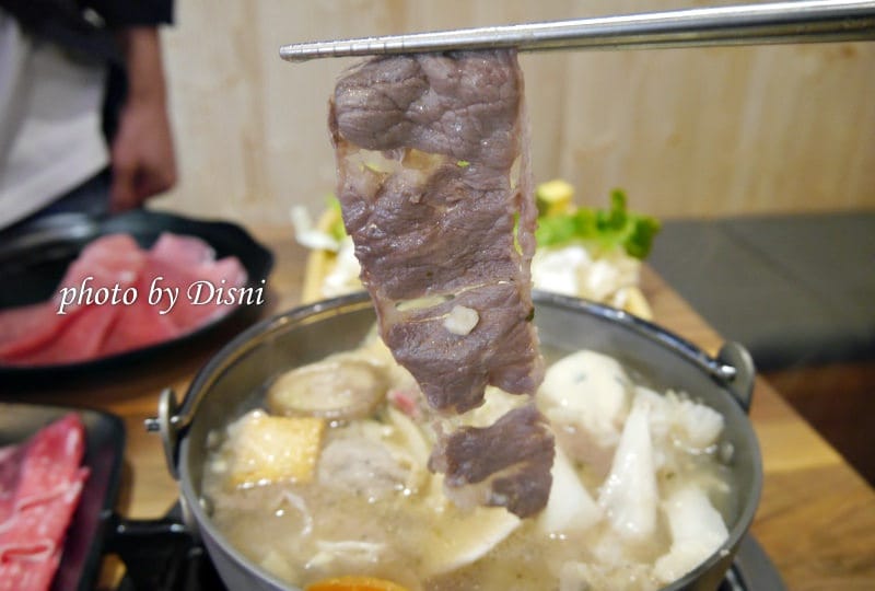 【台中美食】瀧厚鍋物 東山店大份量肉盤厚切超滿足,特色湯頭多重選擇 - 第17張圖 2-8