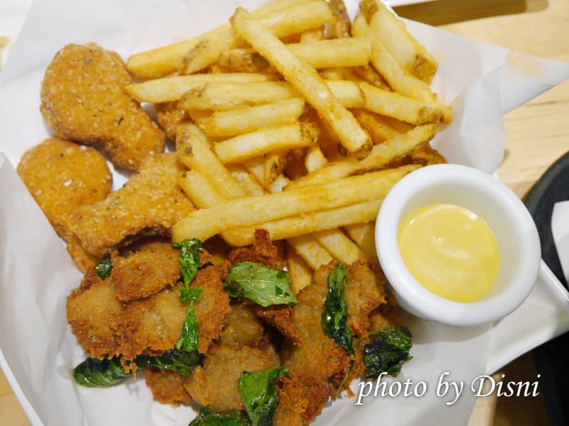 【台中美食】懷特廚房White Kitchen 中國醫附近素食無國界料理,吃過最不像素食的素食 超好吃 - 第18張圖 2-9
