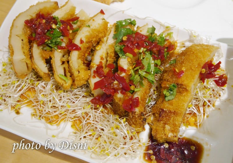 【台中美食】懷特廚房White Kitchen 中國醫附近素食無國界料理,吃過最不像素食的素食 超好吃 - 第19張圖 3-1