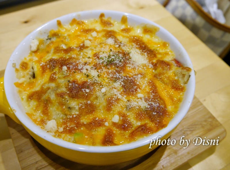 【台中美食】懷特廚房White Kitchen 中國醫附近素食無國界料理,吃過最不像素食的素食 超好吃 - 第15張圖 2-6