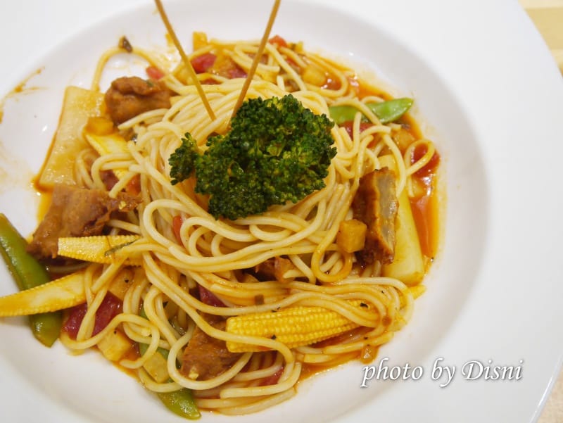 【台中美食】懷特廚房White Kitchen 中國醫附近素食無國界料理,吃過最不像素食的素食 超好吃 - 第14張圖 2-5