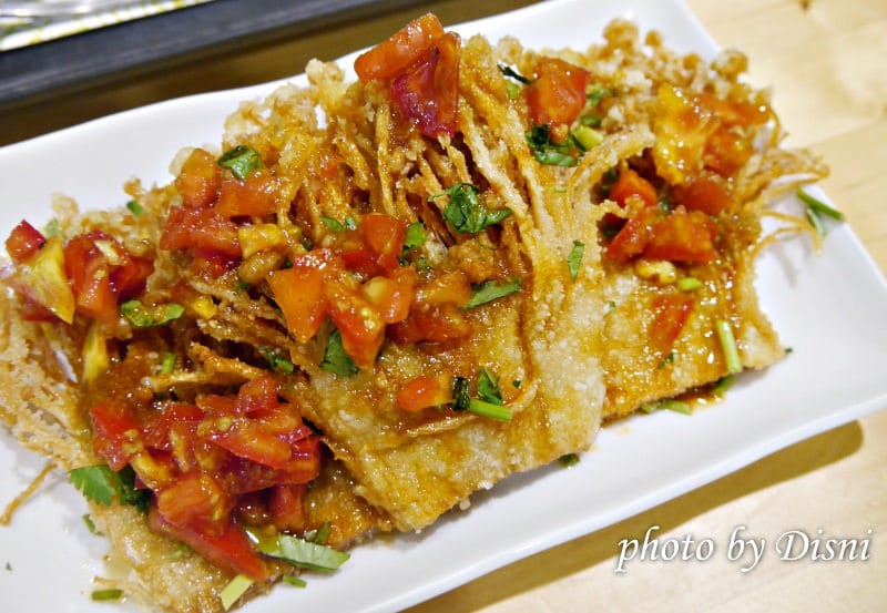 【台中美食】懷特廚房White Kitchen 中國醫附近素食無國界料理,吃過最不像素食的素食 超好吃 - 第20張圖 3-2