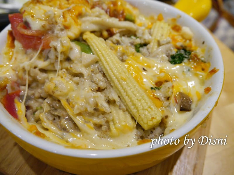 【台中美食】懷特廚房White Kitchen 中國醫附近素食無國界料理,吃過最不像素食的素食 超好吃 - 第16張圖 2-7