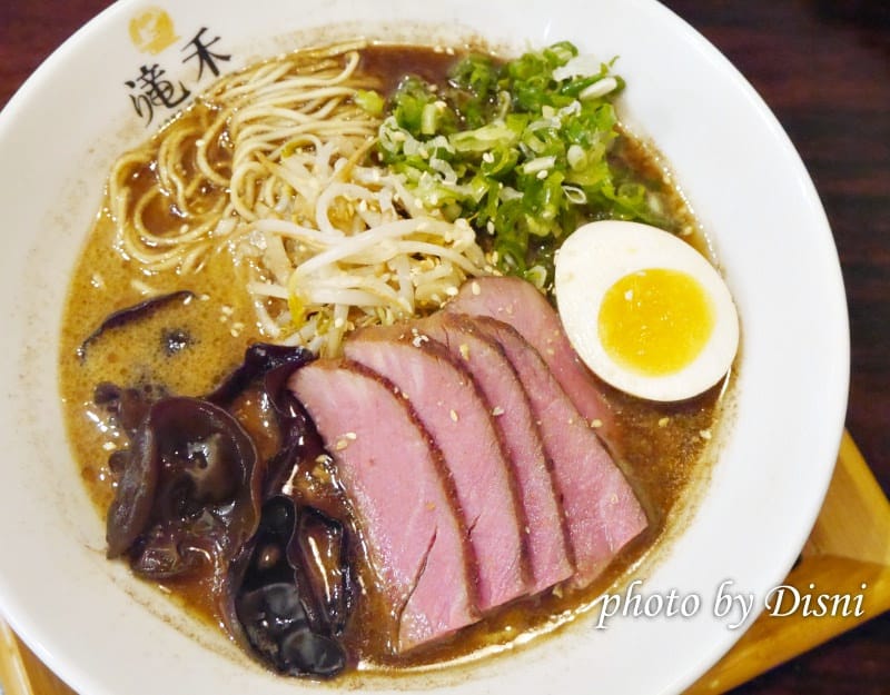 【台中美食】滝禾製麵所-太平店 日本道地風味拉麵/多種湯頭/多種肉品自由搭配,炸物小點美味推薦MENU/價位表 - 第14張圖 2-5