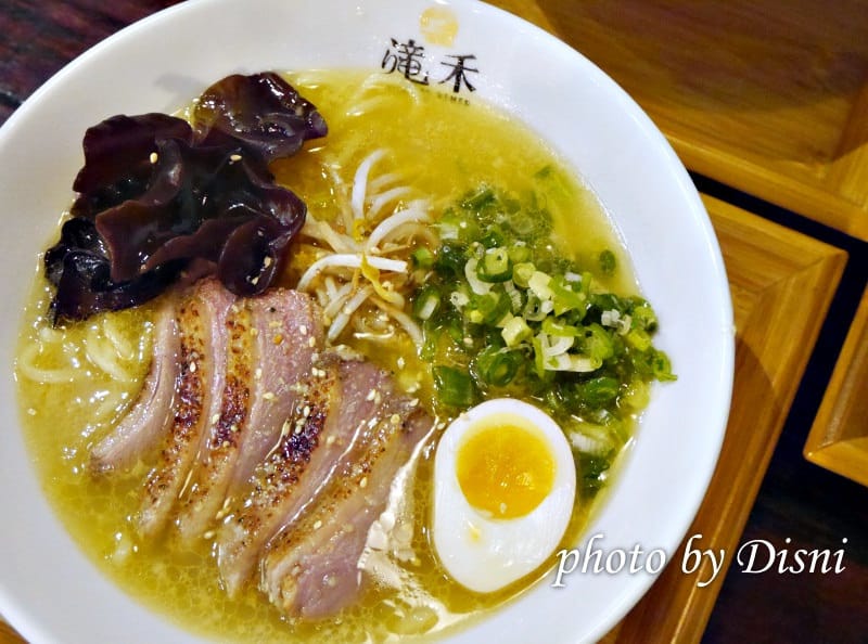 【台中美食】滝禾製麵所-太平店 日本道地風味拉麵/多種湯頭/多種肉品自由搭配,炸物小點美味推薦MENU/價位表 - 第17張圖 2-8