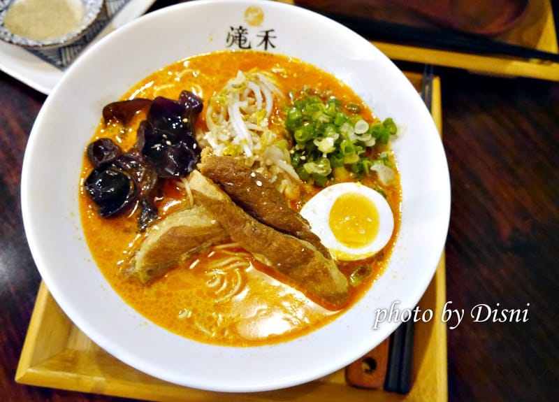 【台中美食】滝禾製麵所-太平店 日本道地風味拉麵/多種湯頭/多種肉品自由搭配,炸物小點美味推薦MENU/價位表 - 第11張圖 2-1