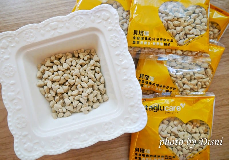【宅配】貝塔瑞燕麥來自北歐的心型燕麥推薦,單包裝且方便攜帶 - 第9張圖 1-8