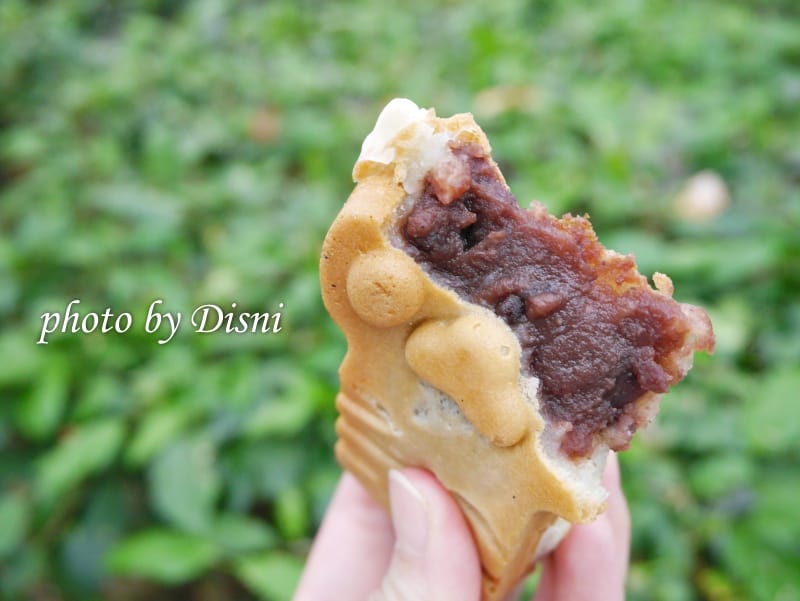 【台北內湖美食】千千的虎掌燒可愛好吃多口味的下午茶點心,內餡滿滿飽足感十足 - 第13張圖 2-3