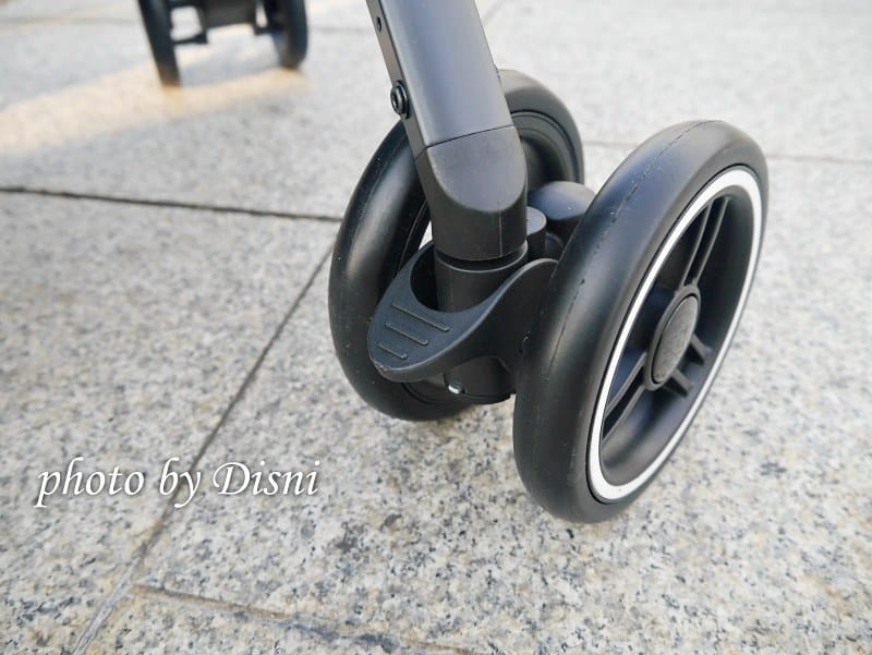 【寶寶用品】PUKU mini-Z 米立推車超小體積可登機,安全好推好上手 - 第16張圖 2-7