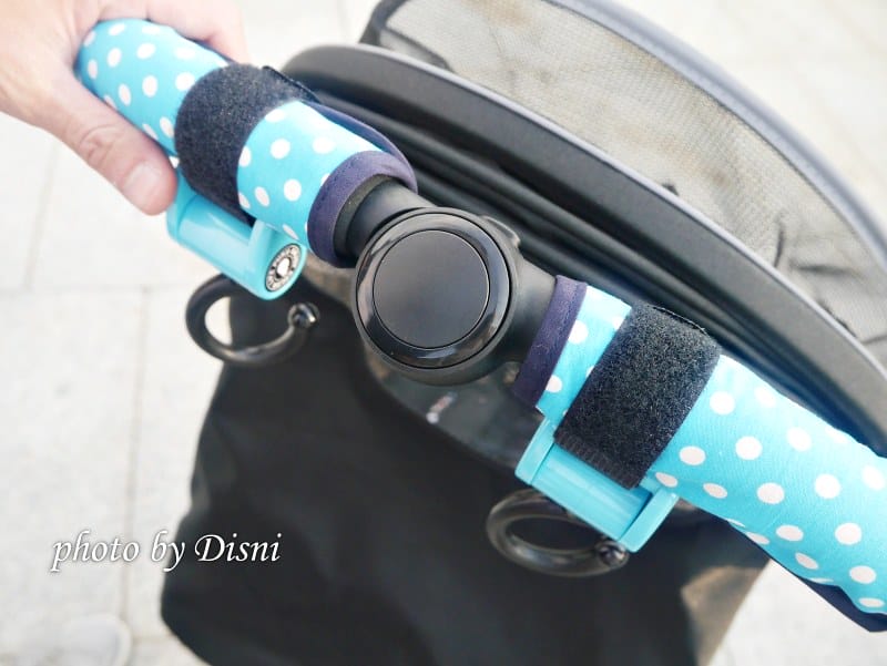 【寶寶用品】PUKU mini-Z 米立推車超小體積可登機,安全好推好上手 - 第8張圖 1-8