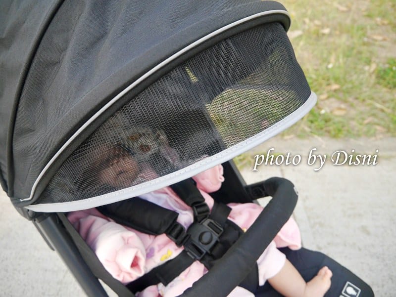 【寶寶用品】PUKU mini-Z 米立推車超小體積可登機,安全好推好上手 - 第28張圖 3-9