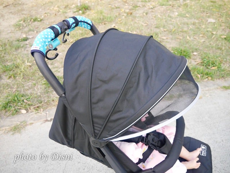 【寶寶用品】PUKU mini-Z 米立推車超小體積可登機,安全好推好上手 - 第27張圖 3-8