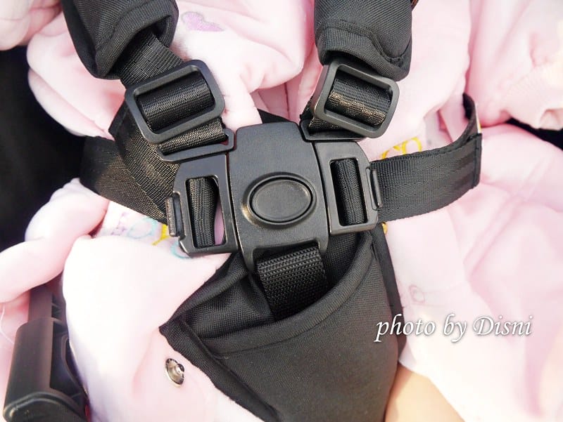 【寶寶用品】PUKU mini-Z 米立推車超小體積可登機,安全好推好上手 - 第14張圖 2-5
