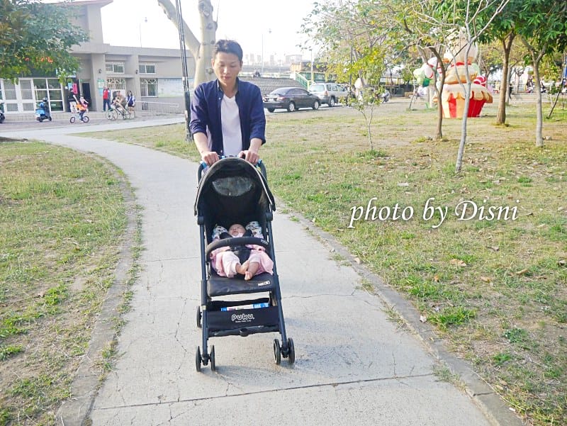 【寶寶用品】PUKU mini-Z 米立推車超小體積可登機,安全好推好上手 - 第19張圖 2-8-2