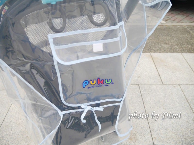 【寶寶用品】PUKU mini-Z 米立推車超小體積可登機,安全好推好上手 - 第37張圖 5-1