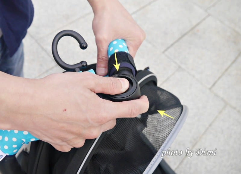 【寶寶用品】PUKU mini-Z 米立推車超小體積可登機,安全好推好上手 - 第9張圖 1-9