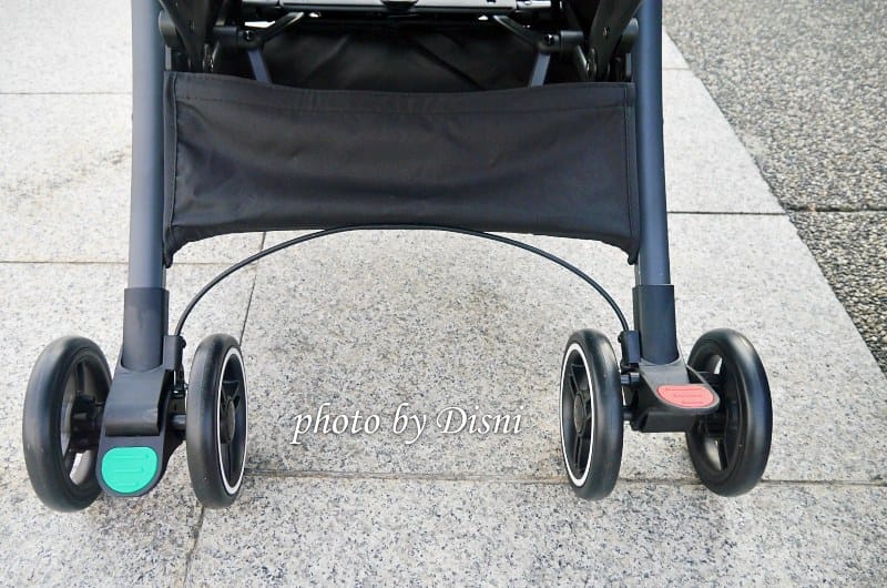 【寶寶用品】PUKU mini-Z 米立推車超小體積可登機,安全好推好上手 - 第17張圖 2-8-0