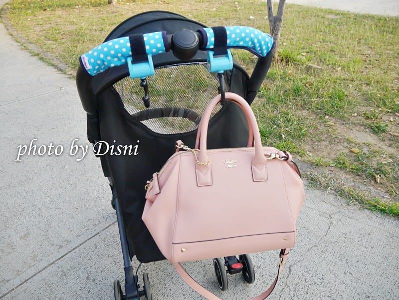 【寶寶用品】PUKU mini-Z 米立推車超小體積可登機,安全好推好上手 - 第32張圖 4-5