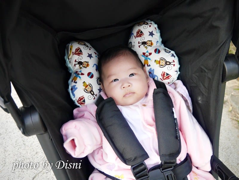 【寶寶用品】PUKU mini-Z 米立推車超小體積可登機,安全好推好上手 - 第34張圖 4-7