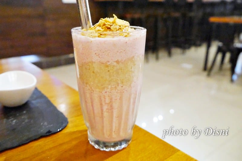 【美食】內湖Mastro Cafe超美味,大推戰斧豬排、肋眼牛排、舒芙蕾鬆餅什麼都好吃 - 第16張圖 P1620151