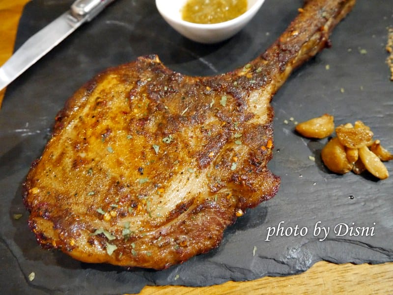 【美食】內湖Mastro Cafe超美味,大推戰斧豬排、肋眼牛排、舒芙蕾鬆餅什麼都好吃 - 第15張圖 P1620150
