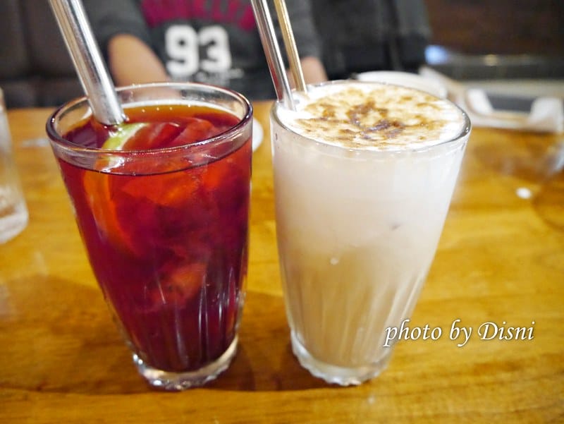 【美食】內湖Mastro Cafe超美味,大推戰斧豬排、肋眼牛排、舒芙蕾鬆餅什麼都好吃 - 第26張圖 P1620175