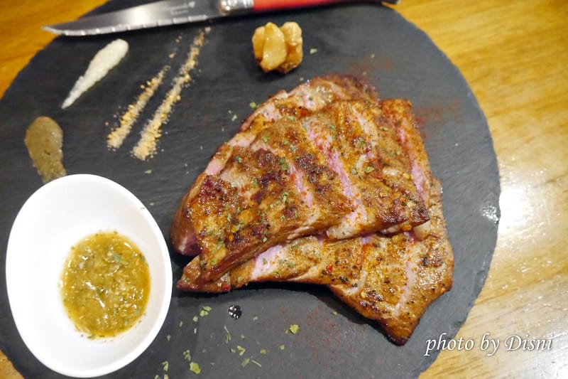【美食】內湖Mastro Cafe超美味,大推戰斧豬排、肋眼牛排、舒芙蕾鬆餅什麼都好吃 - 第12張圖 P1620138