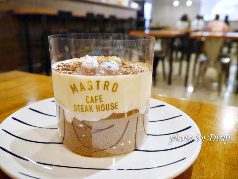 【美食】內湖Mastro Cafe超美味,大推戰斧豬排、肋眼牛排、舒芙蕾鬆餅什麼都好吃 - 第22張圖 P1620168