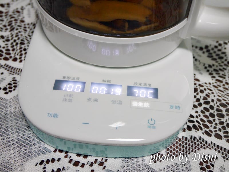 【寶寶用品】nac nac多功能調乳器超美型調乳器,快速泡奶溫奶 x 燉煮養生茶 x 產前產後輕鬆調養身體 - 第11張圖 2-2