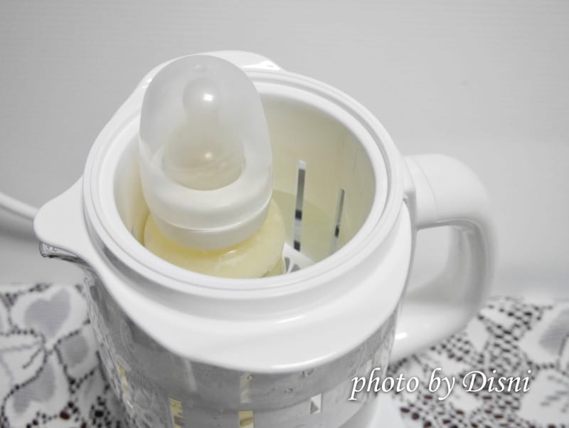 【寶寶用品】nac nac多功能調乳器超美型調乳器,快速泡奶溫奶 x 燉煮養生茶 x 產前產後輕鬆調養身體 - 第9張圖 1-8