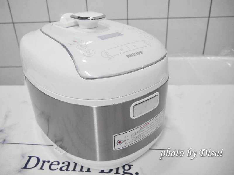 【廚具】飛利浦 智慧萬用電子鍋HD2140簡單操作 美味快速上桌,煮飯做菜燉湯好幫手推薦 - 第2張圖 1-2