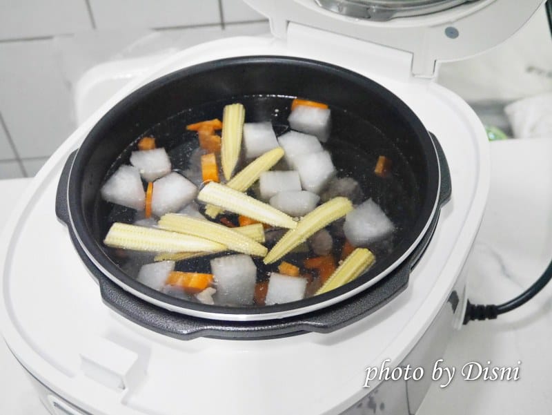 【廚具】飛利浦 智慧萬用電子鍋HD2140簡單操作 美味快速上桌,煮飯做菜燉湯好幫手推薦 - 第10張圖 2-1