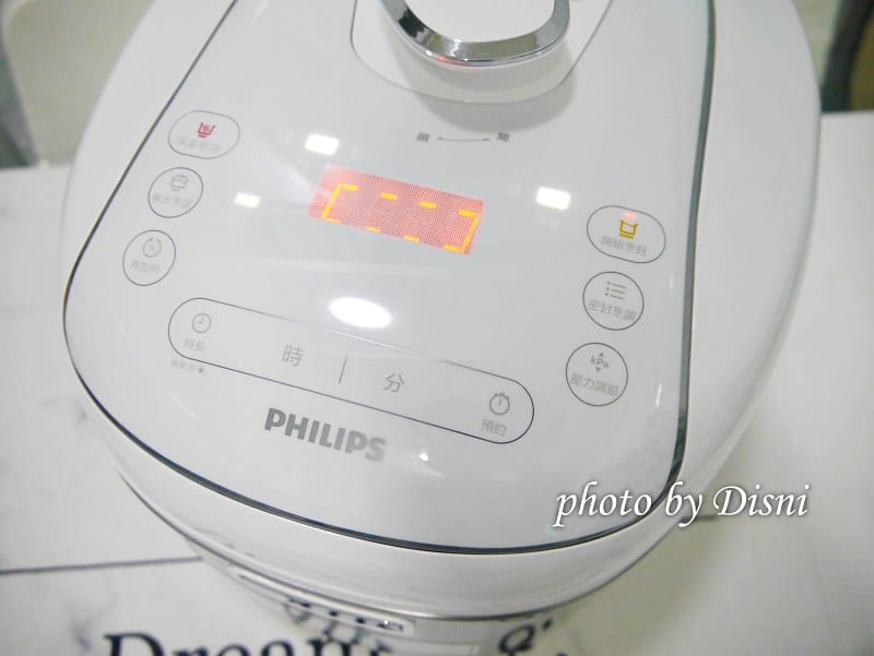 【廚具】飛利浦 智慧萬用電子鍋HD2140簡單操作 美味快速上桌,煮飯做菜燉湯好幫手推薦 - 第18張圖 2-9